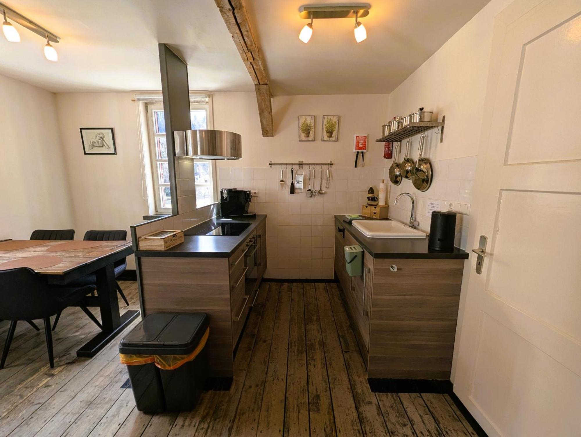 Villa Rur Monschau Eksteriør bilde