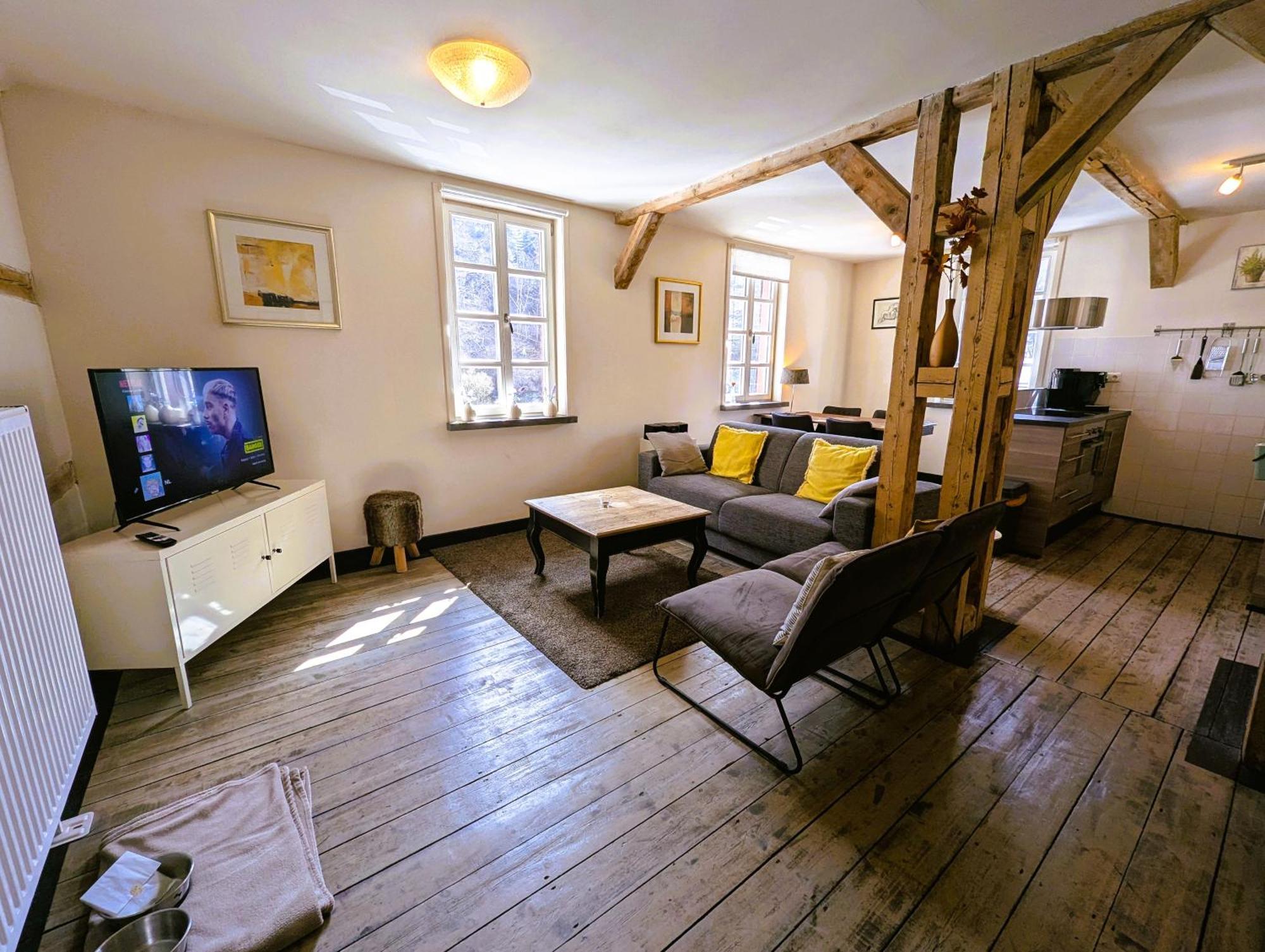 Villa Rur Monschau Eksteriør bilde
