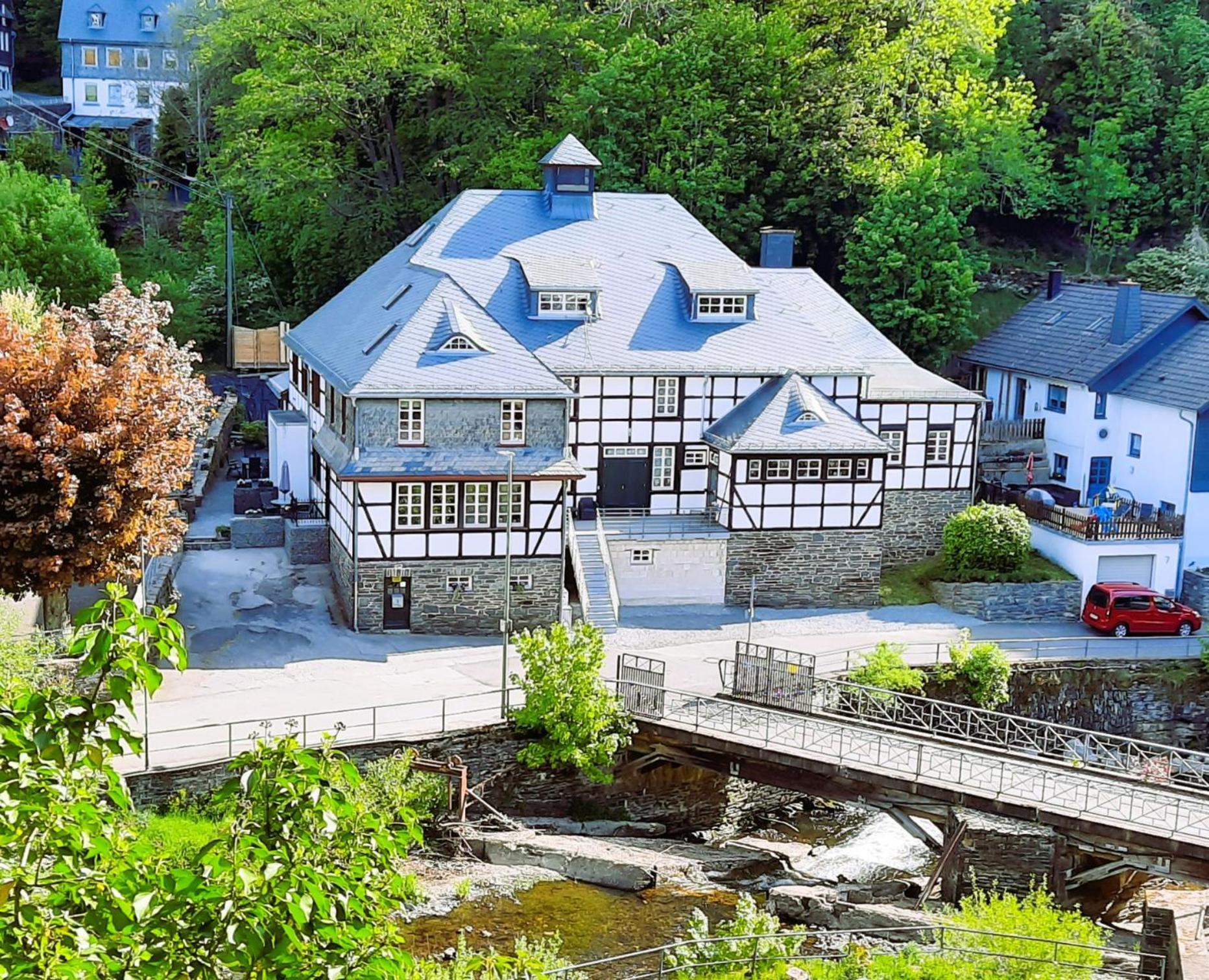 Villa Rur Monschau Eksteriør bilde